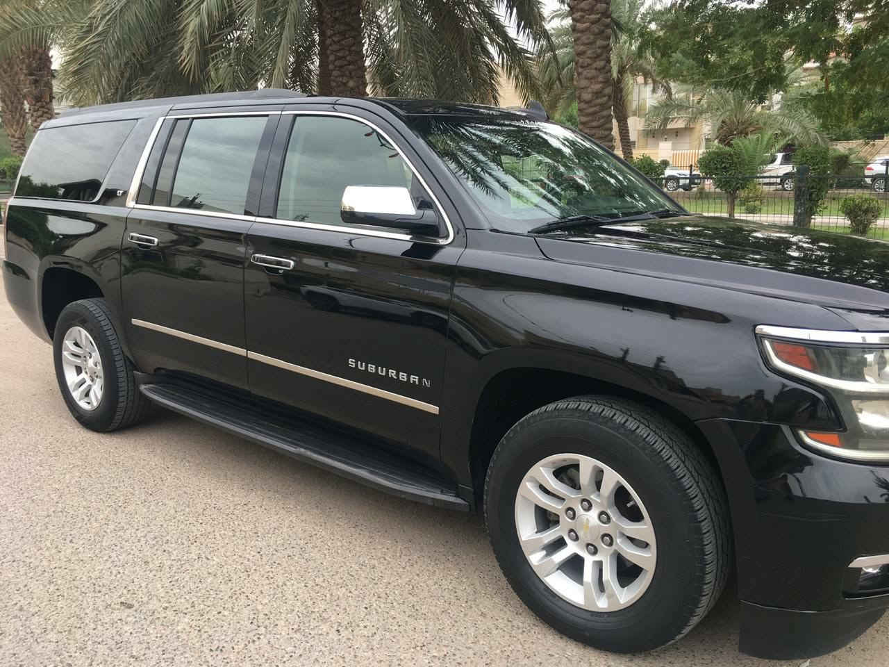 تاهو خليجي • ٢٠١٨ • رقم بغداد
