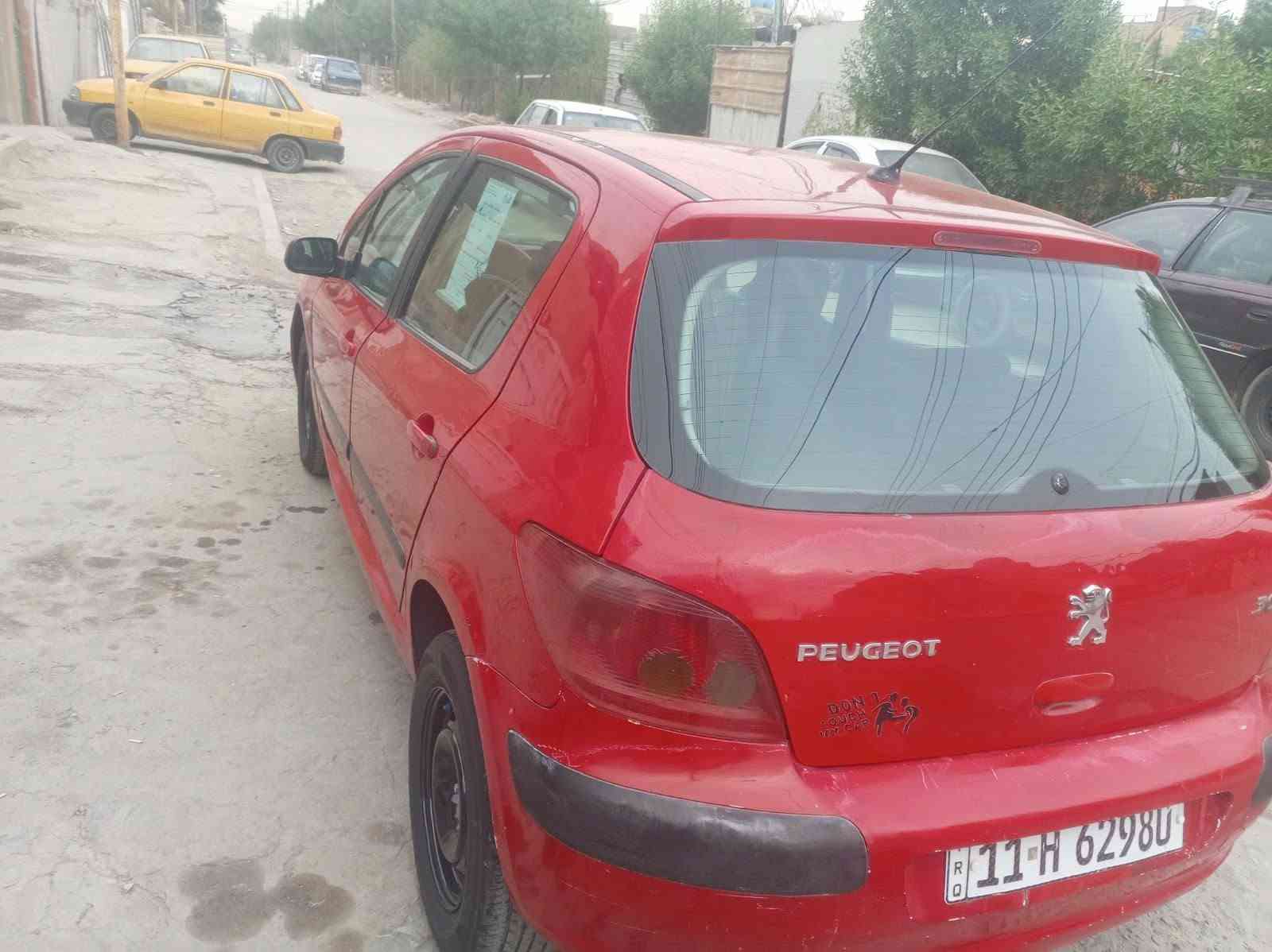 بيجو ٢٠٠٥ • مكينة وقير جديد • شاشة أندرويد