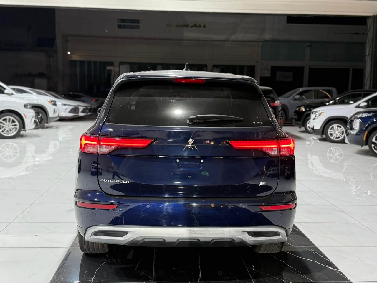𝑴𝑰𝑻𝑺𝑼𝑩𝑰𝑺𝑰  𝑶𝑼𝑻𝑳𝑨𝑵𝑫𝑬𝑹  𝑺𝑬  𝑨𝑾𝑪  ‏4x4 2024
موديل  2024
محرك 𝒄 𝒄 2,500 
مواصفات 
بصمة
٧ راكب
كشن جلد
كشن تدفئة
ابواب بصمة
ابواب بردة
نظام كاميرا ‏‎  °360 
لايتات ليد زينون
مرايا شفت كهربائي
حساس امامي و خلفي
رادار امامي و خلفي و جانبي
بريك بصمة
صندوق شفت 
سيارة ١ قطعةصبغ
١ قطعة كلير امريكا
𝑴𝒊𝒍𝒆𝒔مسافة 45,000
بدون دواخل

رقم شاصي

JA4J4VA84RZ059890

سيارة موجود اربيل

☎️ 
*********** - ***********
***********

#𝑴𝑰𝑻𝑺𝑼𝑩𝑰𝑺𝑰 #𝑶𝑼𝑻𝑳𝑨𝑵𝑫𝑬𝑹
