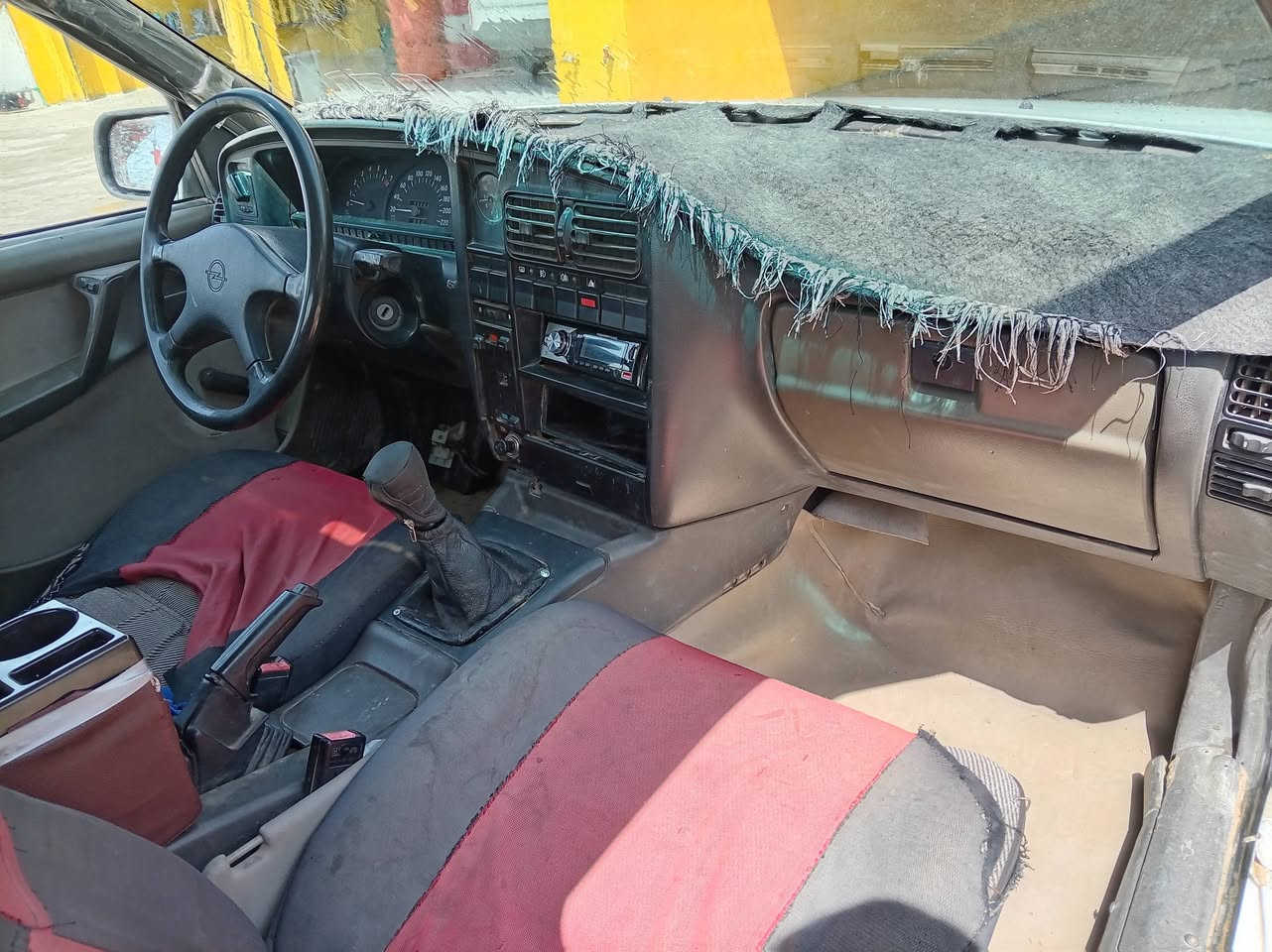 اوبل اوميكا موديل 1991 رقم صلاح الدين انكليزي بأسمي تحويل ثاني يوم
سعرها  26ورقه وبي مجال بسيط سياره جاهزه حجم 20المرغوب  شرط التحويل 
***********تصل استفسار أكثر
