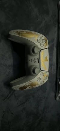 جويستك PS5 • نسخة قوست • تعديل مغناطيسي