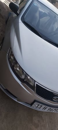 سيراتو ٢٠١٢ خليجيه رقم بغداد بسمي محرك ١٦٠٠ هزه جديده سنويه لل٢٠٣١ مكف...