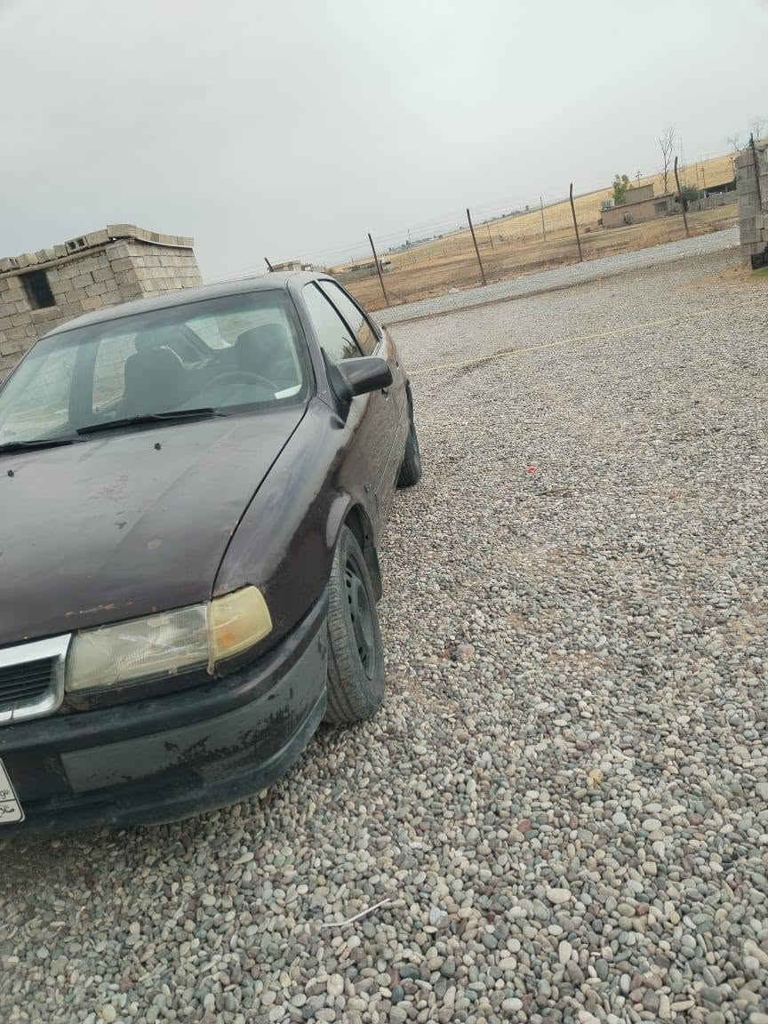 اوبل • موديل ١٩٩١ • اربيل