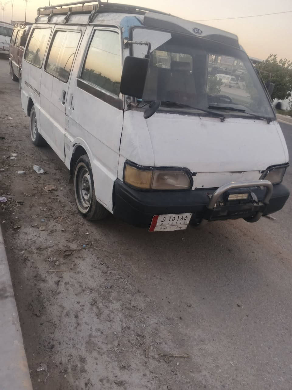 كيا بيستا مديل ٩٣ سنوية لل٢٨  بسمي وكالة او تحويل شواصي ٤ مكفولات  حدادية اكسل كير مكينة نضيفات جداً سعرهة ب٢٥ وبيهة مجال شي قليل مكاني بابل مركز المدينة مصفرة من كلشي خطهة محاربين سوك رقمي ***********
