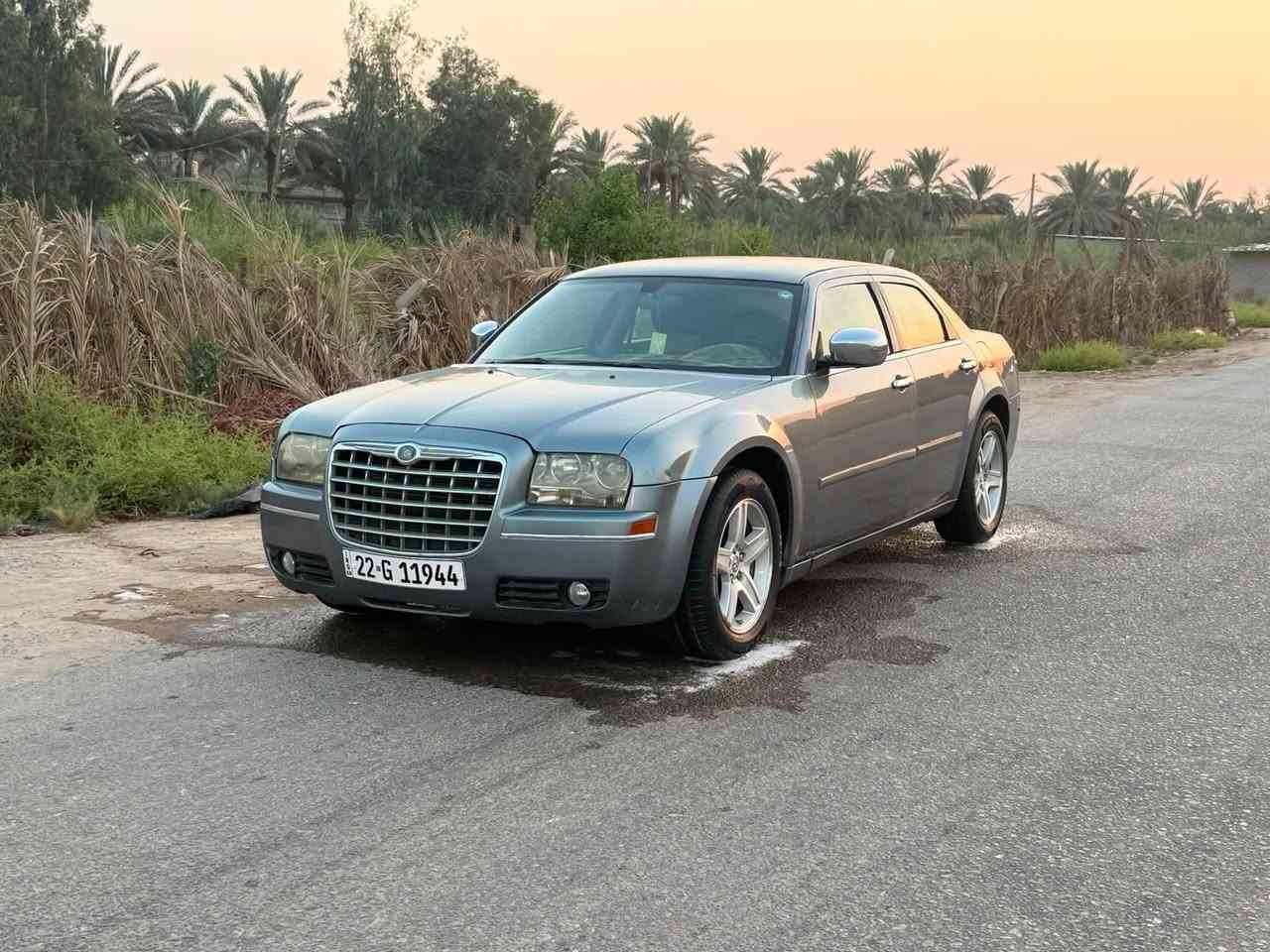 يا الله السلام عليكم
*للبيع*
 أوباما 2007*

*المواصفات:*
- *المكينة:* 3500
- *الكير + المكينة + الحدادة + التخم تاير:*خير من الله ترايك شرط زيرو
- *التبريد:* شغال
- *الرقم:* أربيل نكليزي - هسه محوليها.
- ⁠خير من الله مال شغل

*حالة السيارة:*
- مصبوغة عام
- بيها ضرر جاملغ خلفي
- وبيها طخة بسيطة بالجاملغ الثاني
- *بدون دواخل* بجم كبس

*السعر:* 75 ورقة $ وبيها مجال بسيط  كلش 
رقمي *********** مكاني حله ابو غرق
