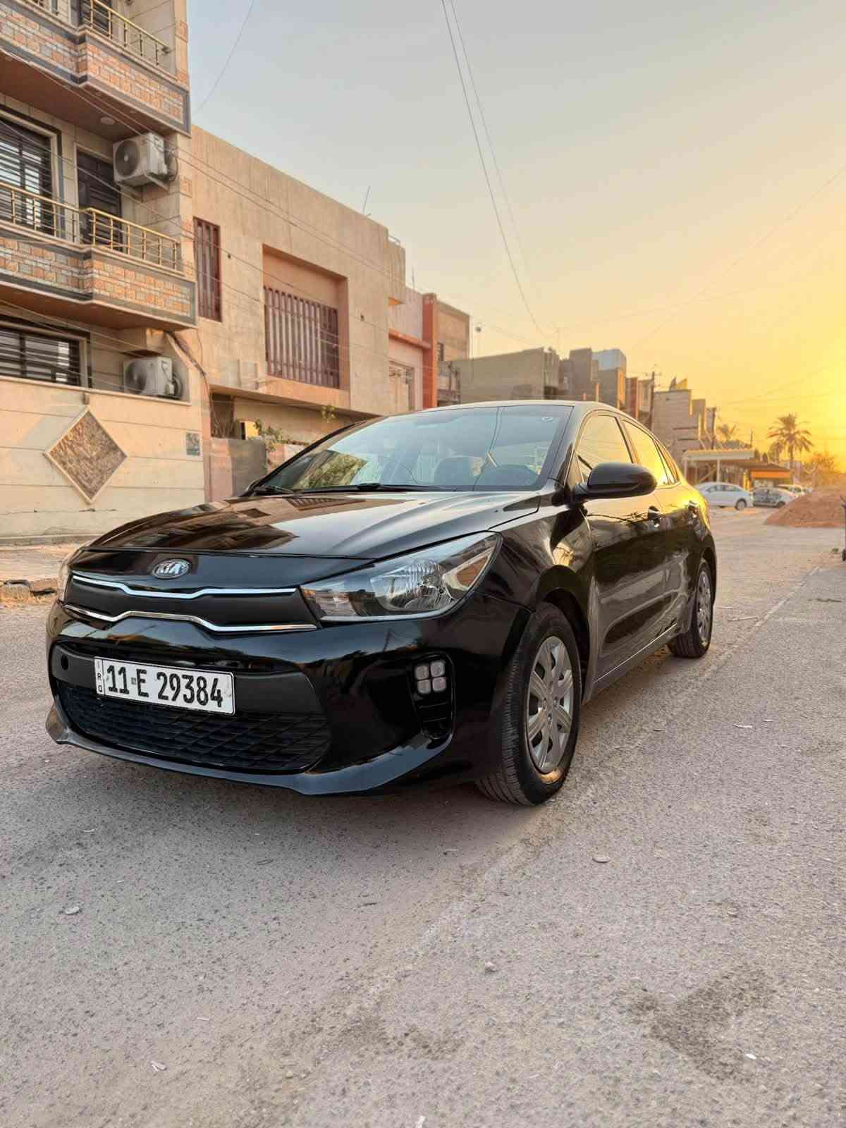 كيا ريو 
موديل 2022
بيه 4قطع صبغ 
بدون دواخل 
سياره جديده لوك
مابيه نقص 
ماشيه 65الف 
سعره شده و7ورقات 

عنوان الامين قرب صيدليه نضاميه 
الستفسار اكثر اتصل وتدلل 
***********
