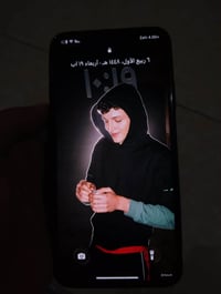 آيفون ١١ برو ماكس • شاشة اصلية • ظهر مكسور