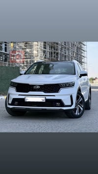 سورنتو ٢٠٢١ • سليمانية • ٦ سلندر