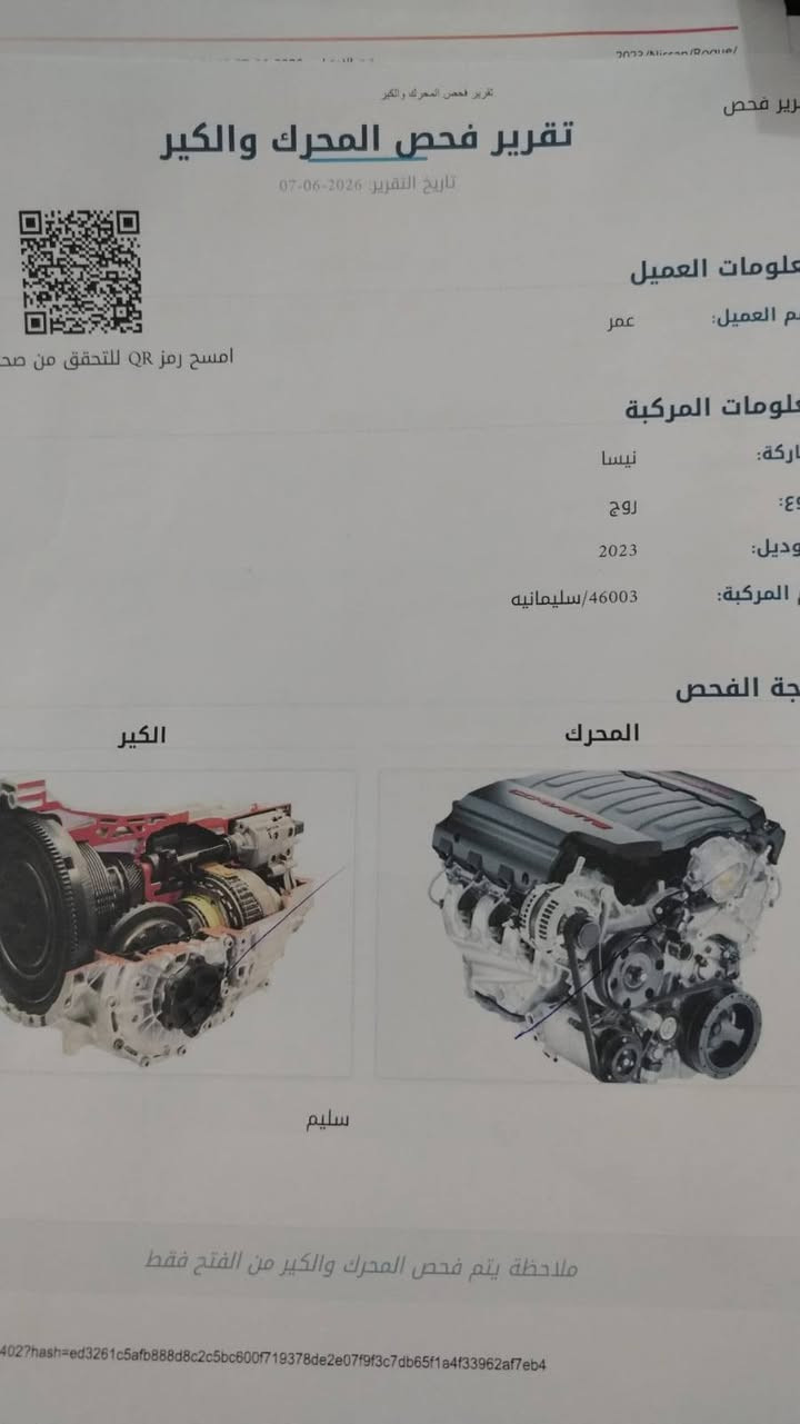 السعر دفتر 85 وبيها مجال وارد امريكي موديل ٢٣ رقم سليمانيه
رقم التلفون ***********
