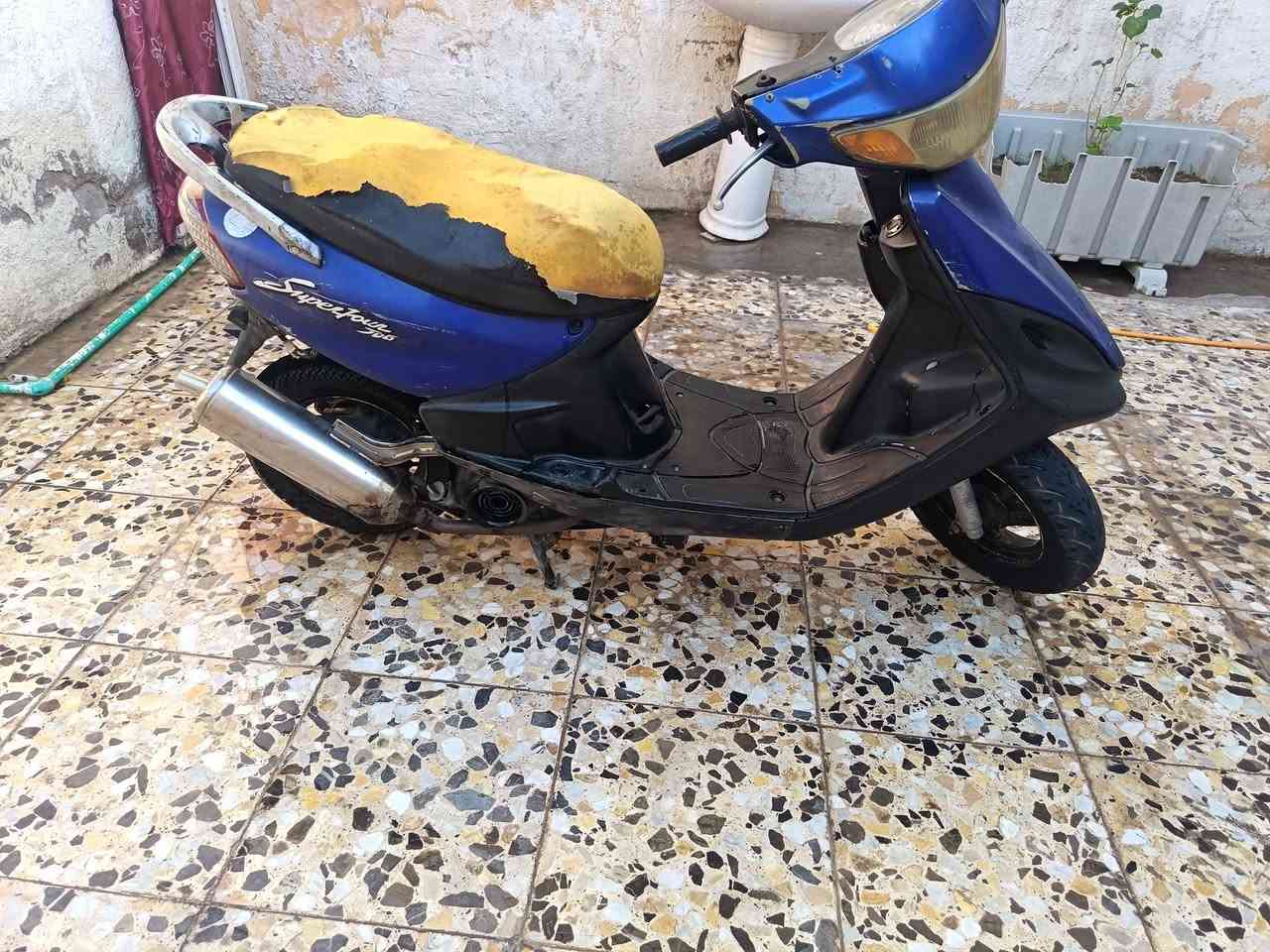 سلام عليكم دراجة ماكس قجمه لبيع  شغاله سلف هندر بكل وقت مكينه نضيفه 
سلف رياضي صالنصه رياضي  يراد إله ترتيب بسيط مكاني بغداد مدينه الصدر
السعر خاص واتساب أو فيس بوك ***********
