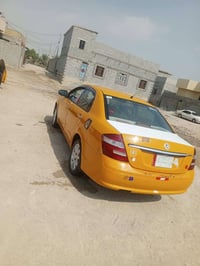 جيلي موبل • ٢٠١٤ • تاير جديد