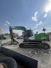 حفارة ديو • موديل 2000 • الموصل