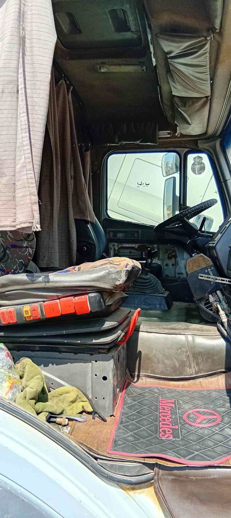 السلام عليكم للبيع البي مكينه 8 دبل سوبر كير 4×4 رقم انكليزي بصره مسجله بل السنويه تنكرتحويل مباشر السعر ١٤٠ ورقه وبيه مجال *********** بغداد جرف النداف معرض ابن المدائن @
