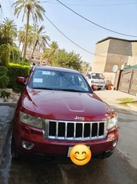 جيب ٢٠١٣ • خليجي • ٦ سلندر