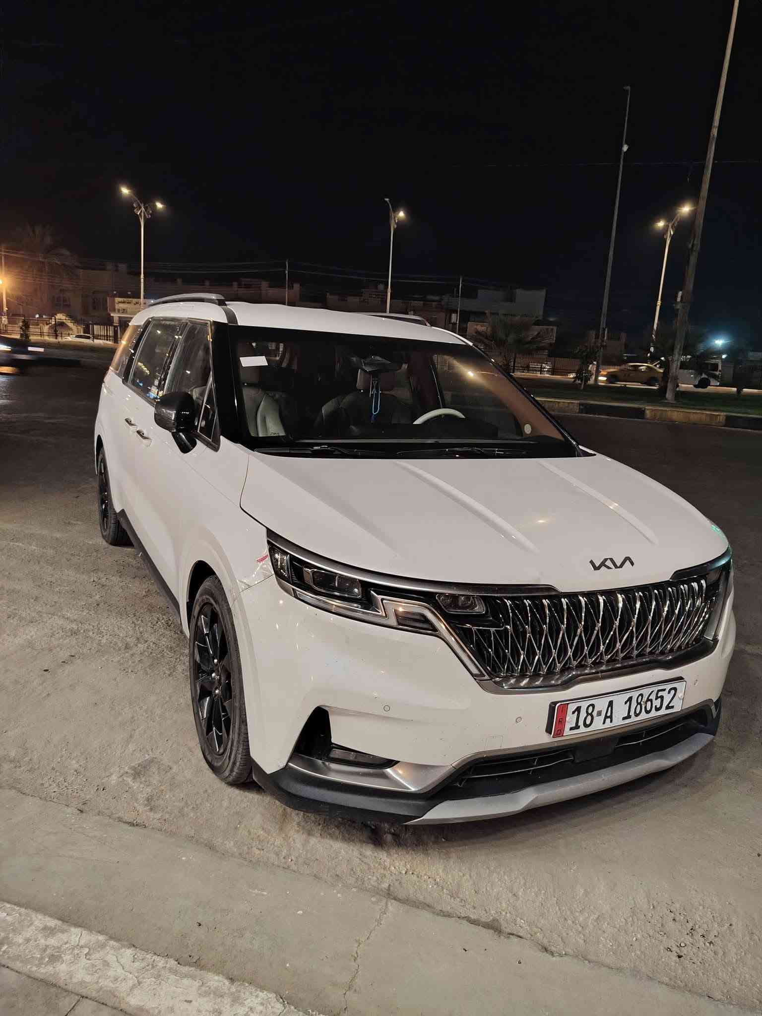 ٢٠٢٣ • V6 ٣٥٠٠ • بنزين غاز
