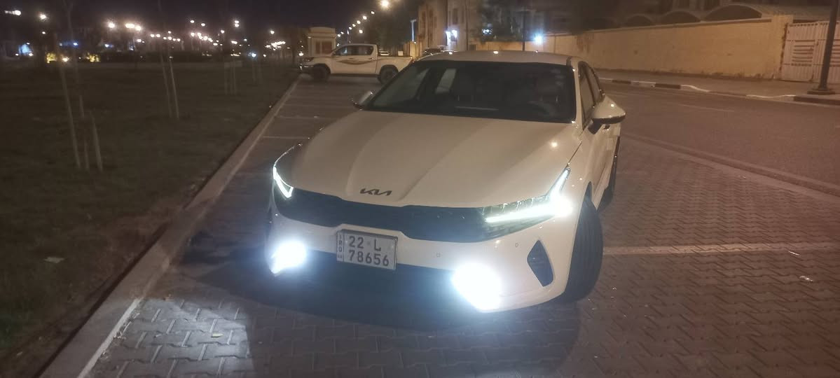 فول عده الفتحه فقط 
موديل 2023
محرك 2000دوش 
ممشه 74
اربيل بسم شركه تحويل وكاله 
نفاذ سنويه 2028
***********
