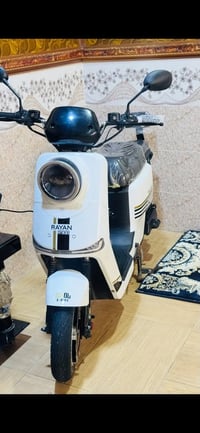R900 الريان • سرعة ٨٥ • بطاريات كرافين