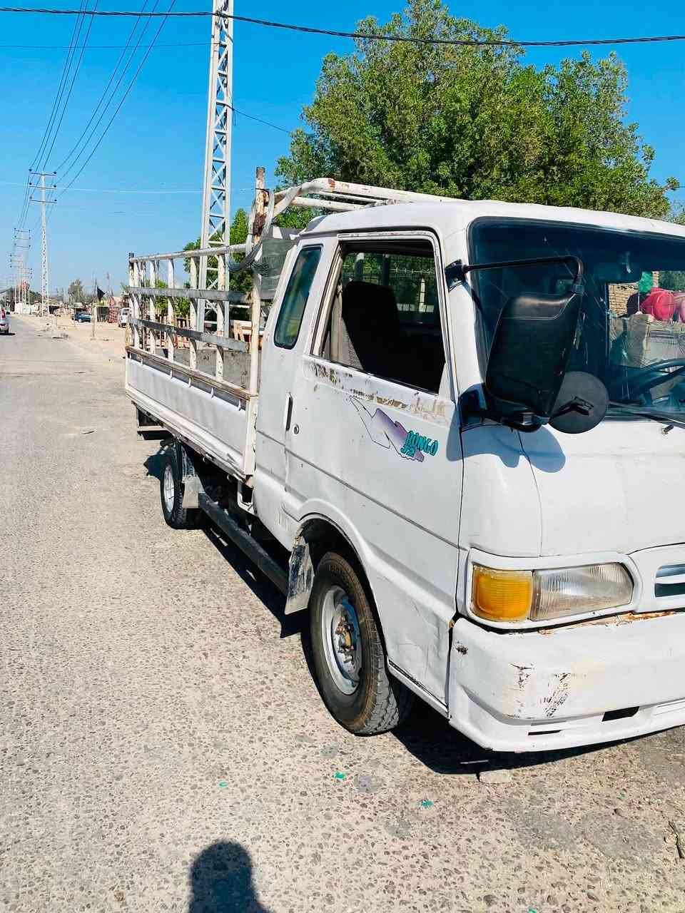 سلام عليكم كيه بنكو البيع موديل 96 مستعجل علا بيعته 36 تواصل وياي ***********
