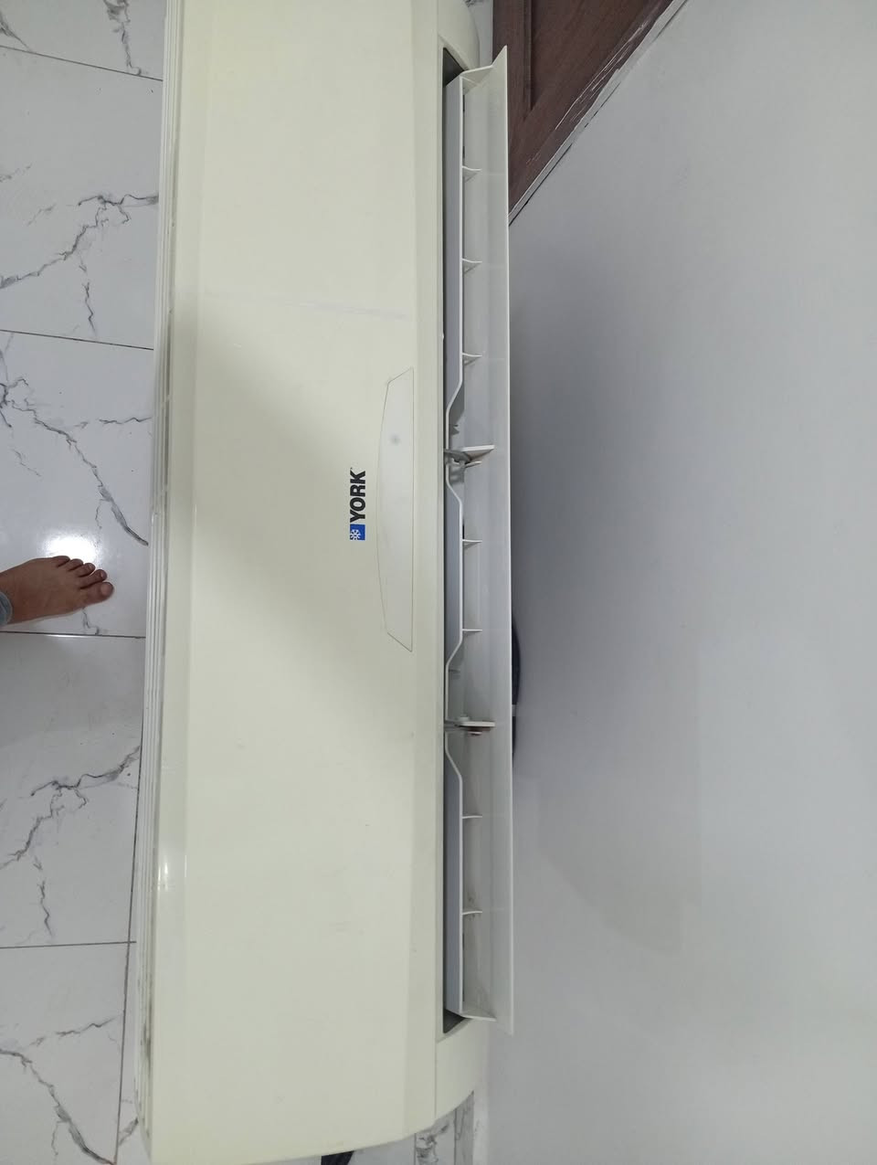 سبلت يورك غاز R22
250 قفل يشتغل
