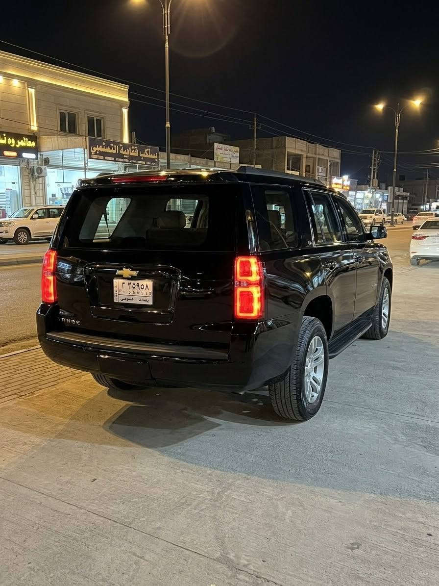 تاهو LT • ٢٠١٦ • كفاله مكينه وكير