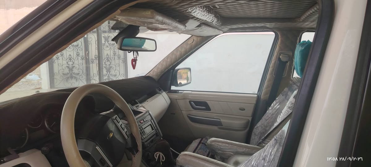 رنج لؤفه ر مؤديل ٢٠٠٩ فول فول موصفات گيرو مه كينه و ته بريت به شرط تحويل به شرط يه ك بارجه سبوغ هه يه بي ليدان هيج ليد اني نيه مه كينه مه رغوب بئ سوبه ر نرخي  ١٠٠ ورقه ومجال زماره مؤبايل *********** شوين هه ولير

نص مكتوب في الصور:
- ۱۲:۵۷ ٢٨/٠٩/٢٠٢٦
- ١٢:٥٧ ٢٨/٠٩/٢٠٢٦
- ١٢:٥٩ ٢٨/٠٩/٢٠٢٦
- ۱۲:۵۸ ۲۸/۰۹/۲۰۲۶
- ۱۲:۵۹ ۱۴۸/۰۹/۲۰۲۶
- ١٣:٥٧ ٢٨/٠٩/٢٠٢٦