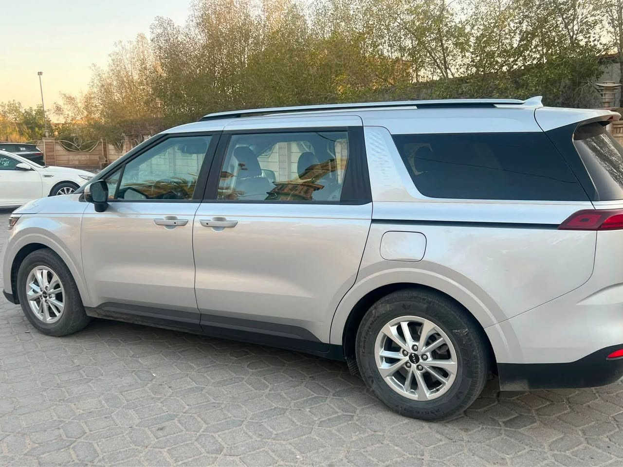 موديل ٢٠٢٢ • حادث خفيف • بدون ايرباك