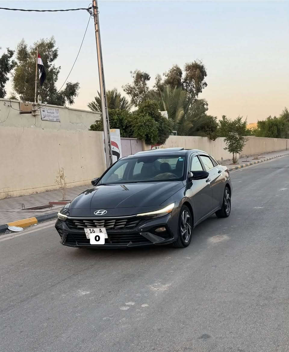 النترا امريكي • ٢٠٢٤ • النجف