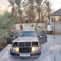 مرسيدس • ١٩٩١ • تحويل مباشر
