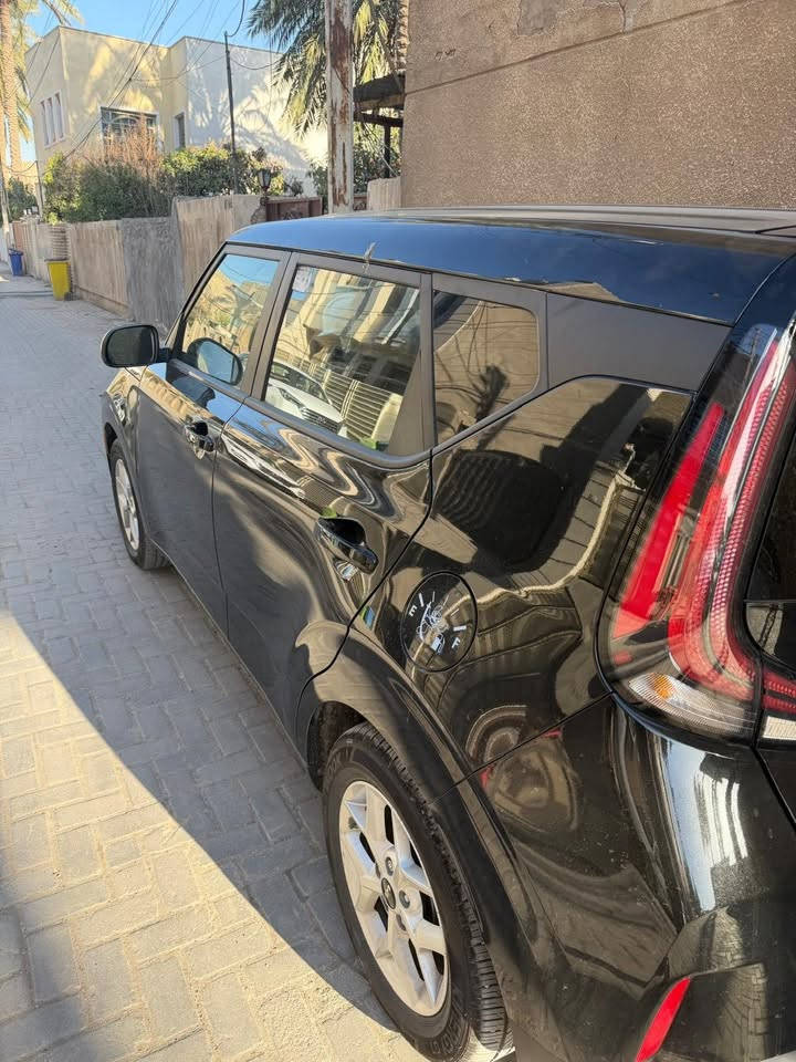 كيا صول موديل 2025رقم بغدادالمواصفات
رادرات امامي خلفي جانبي 

مكينه 2000دوش توقف ذاتي 

ويل كب تحديد مسار شاحن واير ليس وبعد هوايه مواصفات صور الحادث مرفقه مع الصور العنوان بغداد السيديه ماشيه 11الف فقط مستبدل البنيد والجاملغ الايسر السعر 149

لاتصال ***********
