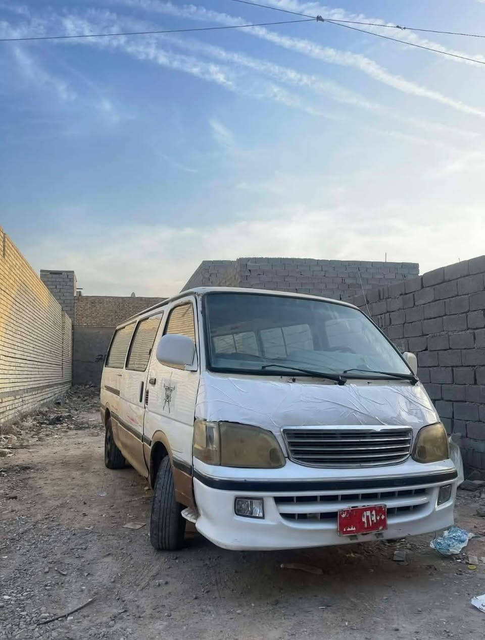 سلام عليكم  جنبي.كريت ويل مديل 2009 سيارة نضيفة حلوة لمحرك بي تبخير  تايرات نضيفة غرفتهة حلوة سيارة مابيهة شي رايدهة اب ١٨ وبيهة مجال لعنوان ديالى شهربان ***********
