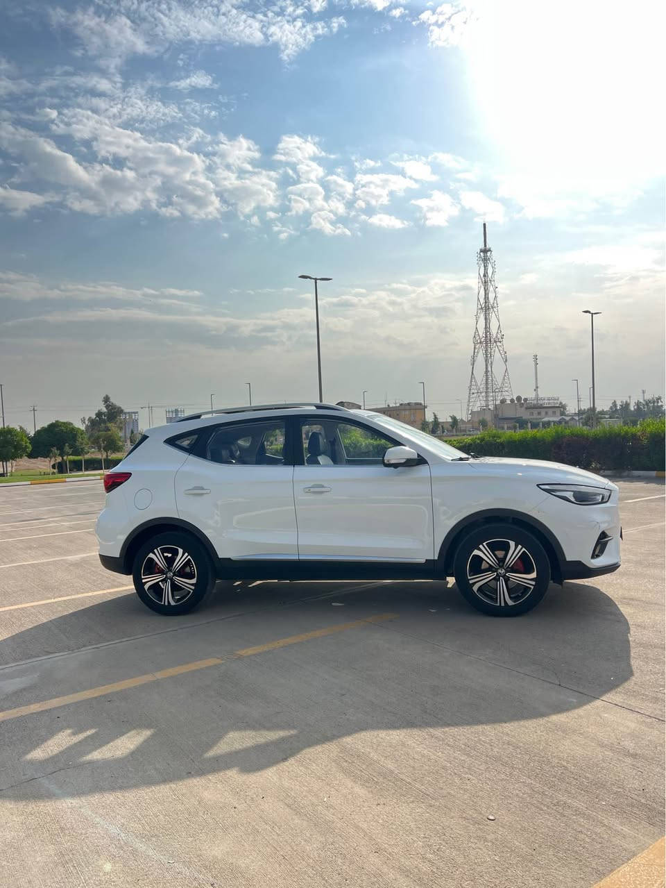 ام جي ZS • ٢٠٢٣ • فول مواصفات