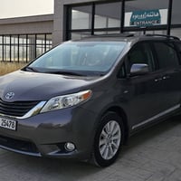 تويوتا سينا • ٢٠١٧ • محرك ٣.٥