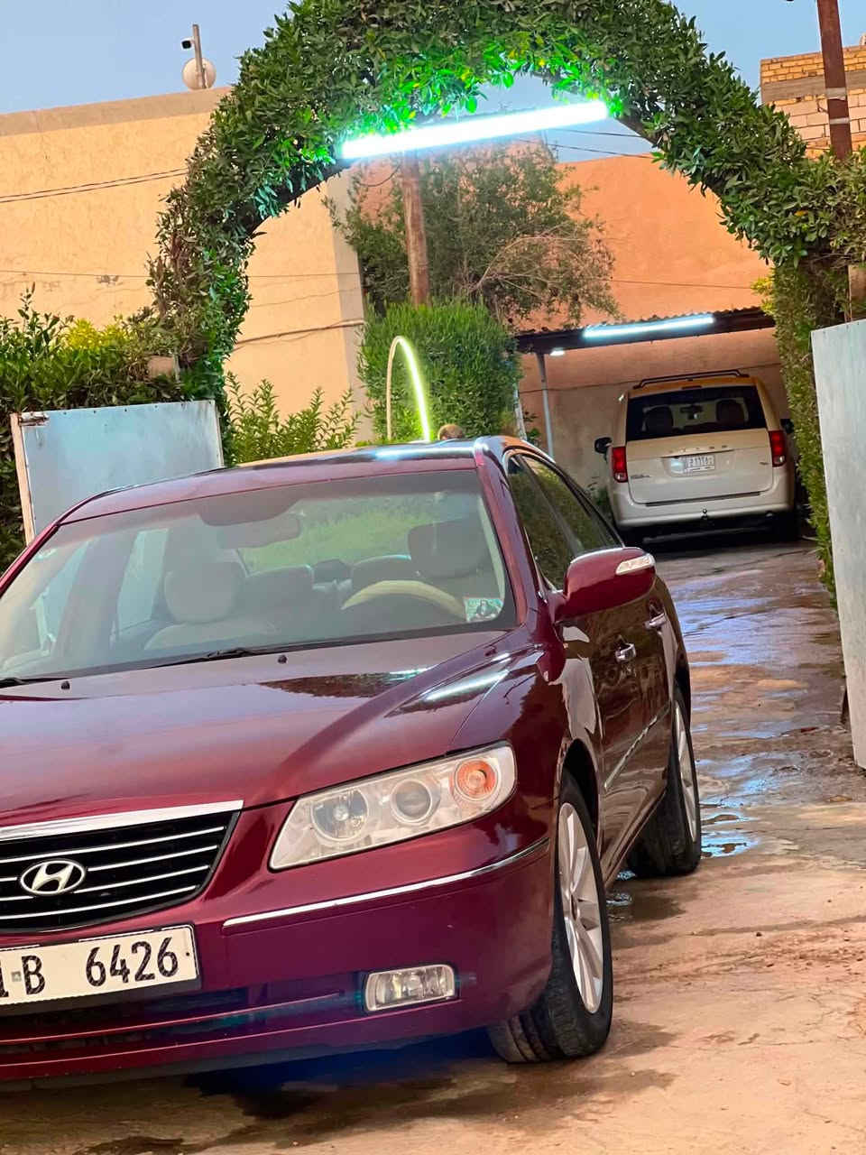 للبيع ازيره 2009 خليجي وكاله الكاصد  فول مواصفات لمتدد Vip سلايد محرك 3300 مواصفات ستيرن كهرباء كشنات خزن مري شفط بردة خلفيه كشنات  جلد  لايت زينون بك لايت ليد محرك وكير مكفوله السياره جاهزه وجديده كامله من كلشي صدر امامي خلفي جديد تبريد ثلج 🧊 
 السياره فوول وجاهزة من كلشي السياره 
بيها اربع قطع صبغ اثر جراد مكاني بابل السعر 100 وبيها مجال بسيط ***********
