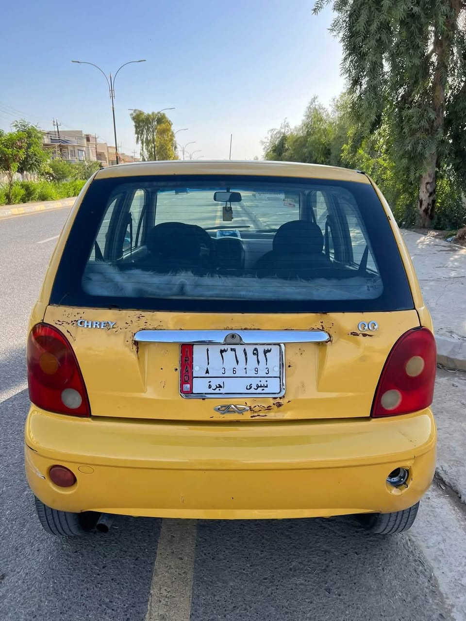 ٢٠١٢ • مكينة جديدة • جير جديد