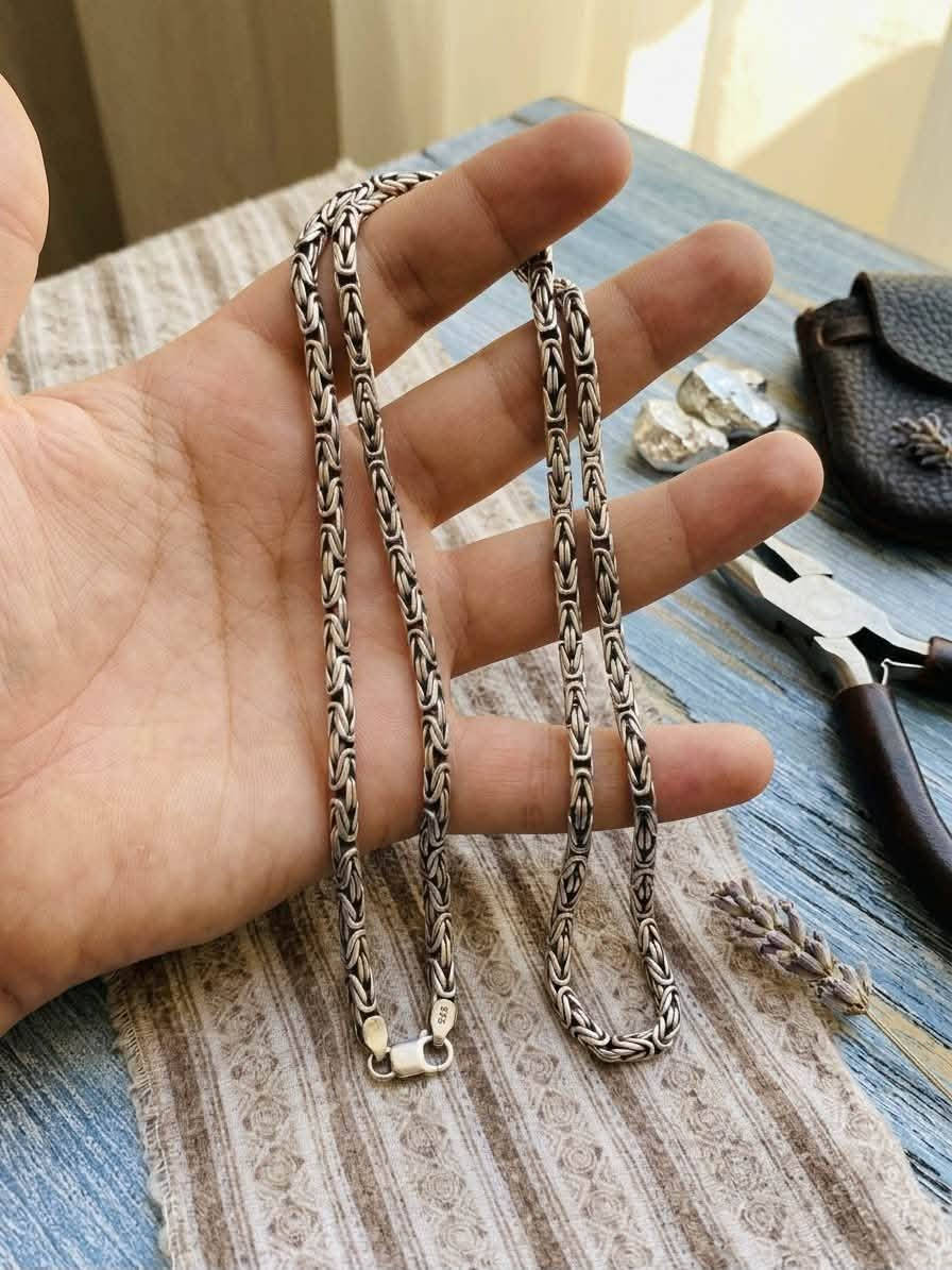 زنجيل فرعوني ايطالي • ٦٣غ • كربلاء الجمهوريه
