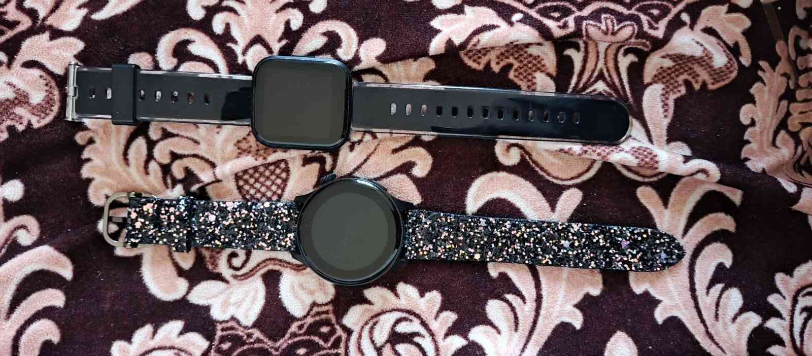 عررررررض نااااارررر🔥🔥🔥🔥⌚كل ساعتين ب20 سمارت
مكاني بغداد 
 شغالات بدون شواحن على الفحص وحده شغاله مضمون 
 ووحده ما عندي شاحنه للفحص ب20ألف ويه التوصيل 
للاستفسار ***********
