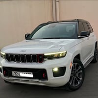 جيب اوفرلاند موديل 2023 ماشيه 60 الف كيلو متر فول مواصفات  مغلفة ppf ب...