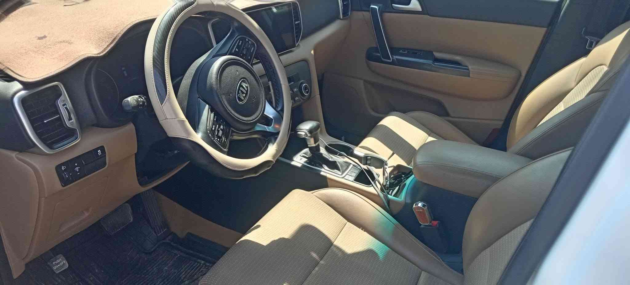 سبورتج موديل ١٩ بغداد بسمي انكليزي سياره مابيهه صبغ كفاله ماشية 99 سويج داخل حمصي شاشه جبيره تبريد بيانو مري شفط حساس امامي وخلفي للاستفسار الاتصال على الرقم ***********.. *********** بغداد, العراق

