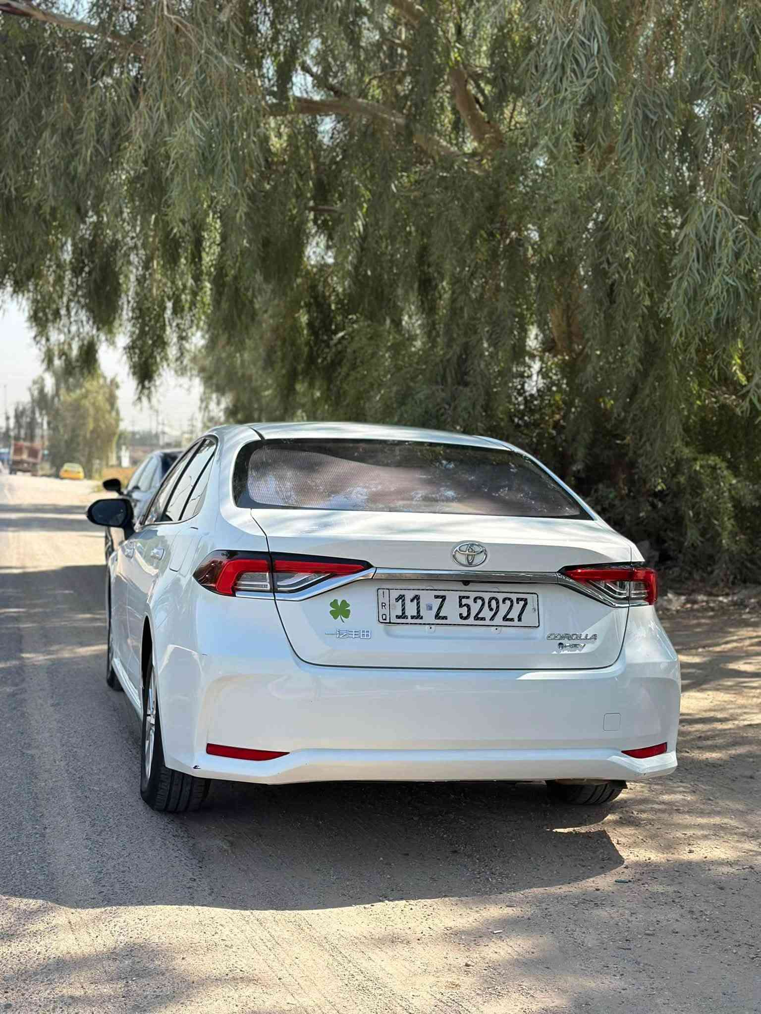 كورلا 2024 كفاله 
ماشيه 28 حقيقي 
جديده 
السعر 153 وبيها مجال 
*********** واتساب
