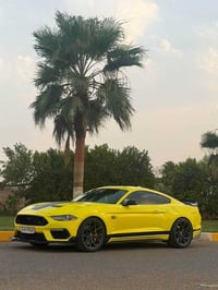 موستنغ Mach1 • ٢٠٢١ • ٣٨٠٠٠ مايل