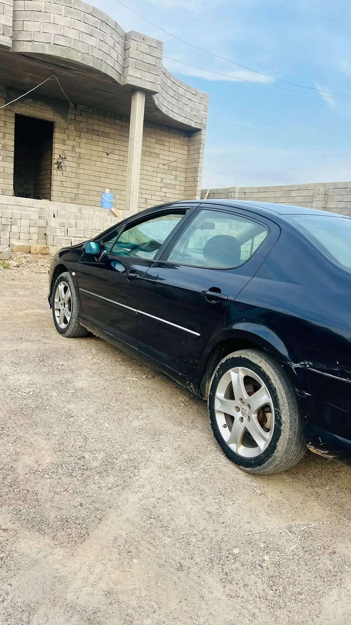 السلام عليكم بيجو407موديل 2009
للبيع كير محرك شرط صدر نص عمر تبريد ثلج رقم صلاح الدين شرط التحويل السعر 55باقي التفاصيل اتصل ***********
