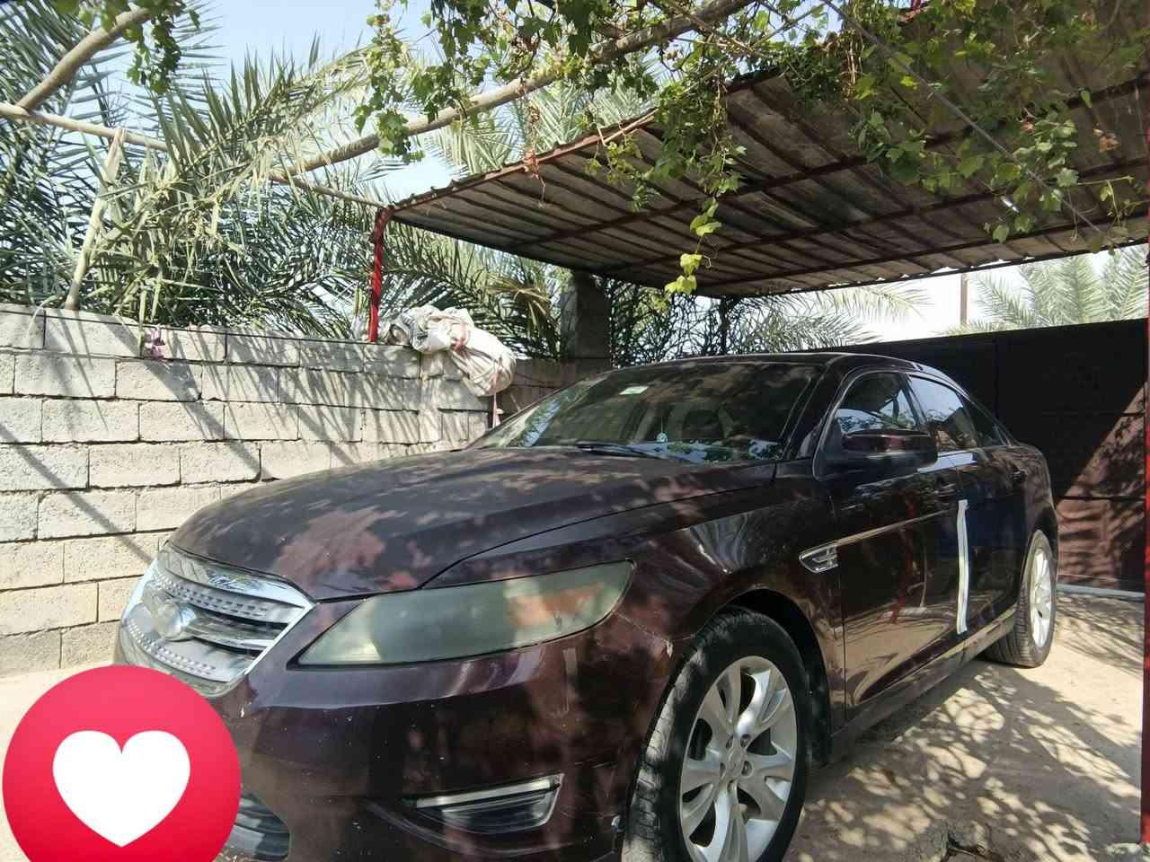 فورد تورس • ٢٠١٠ • محرك ٣٥٠٠