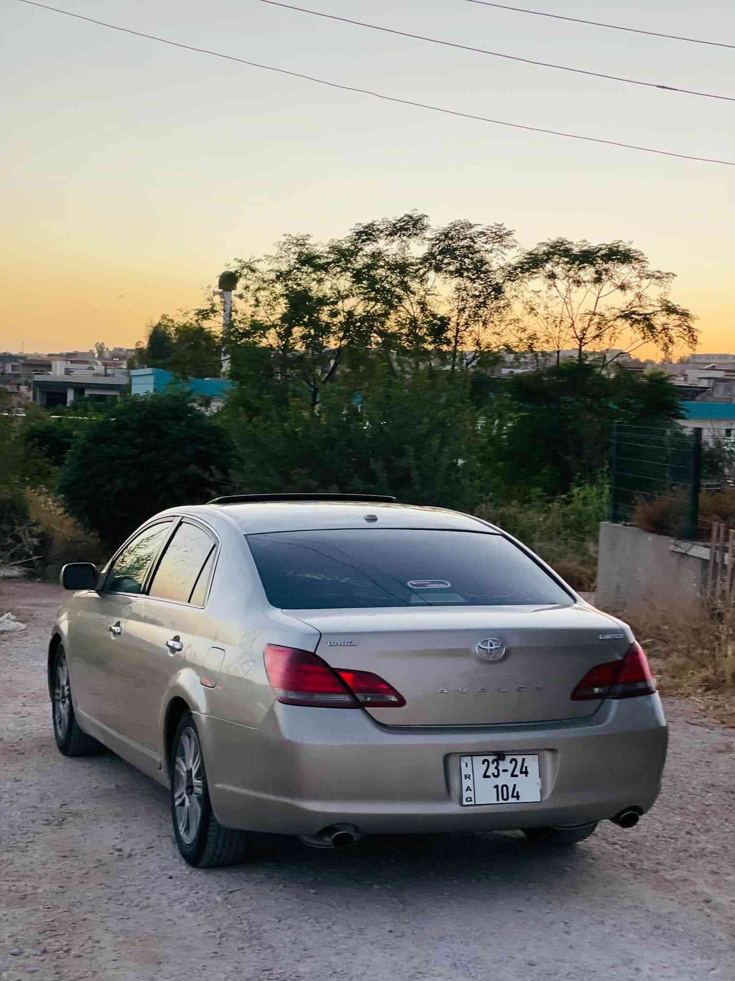 بەناوی خوای گەورە✅
Toyota Avalon🥱Limitet2009

بـــڕاوە  بـــــڕاوە
کۆد کراو✅
ناوزەرد
کوشن کارەبا
بەسمەو پەردەیە
سڵایت
تەبرید ساردوو گەرم 
کوشن ساردو گەرم 
سەیارەکە بی نوقستانیە فول فولە بریک بەستراوە📦🔥
ناونیشان کۆیە
ژم.*********** / ***********
