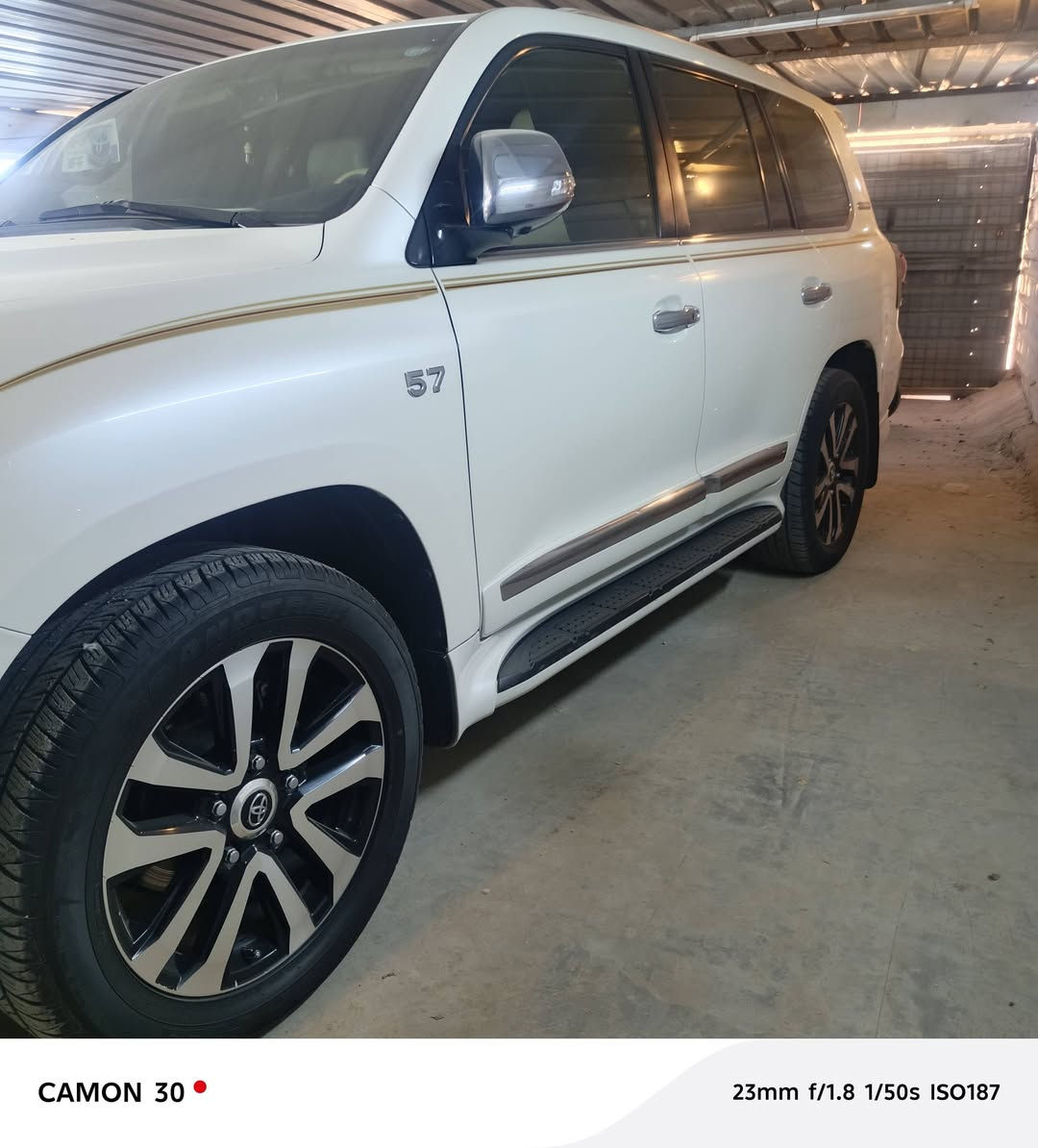 لاندكروز VXR • ٢٠١٣ • رقم اربيل