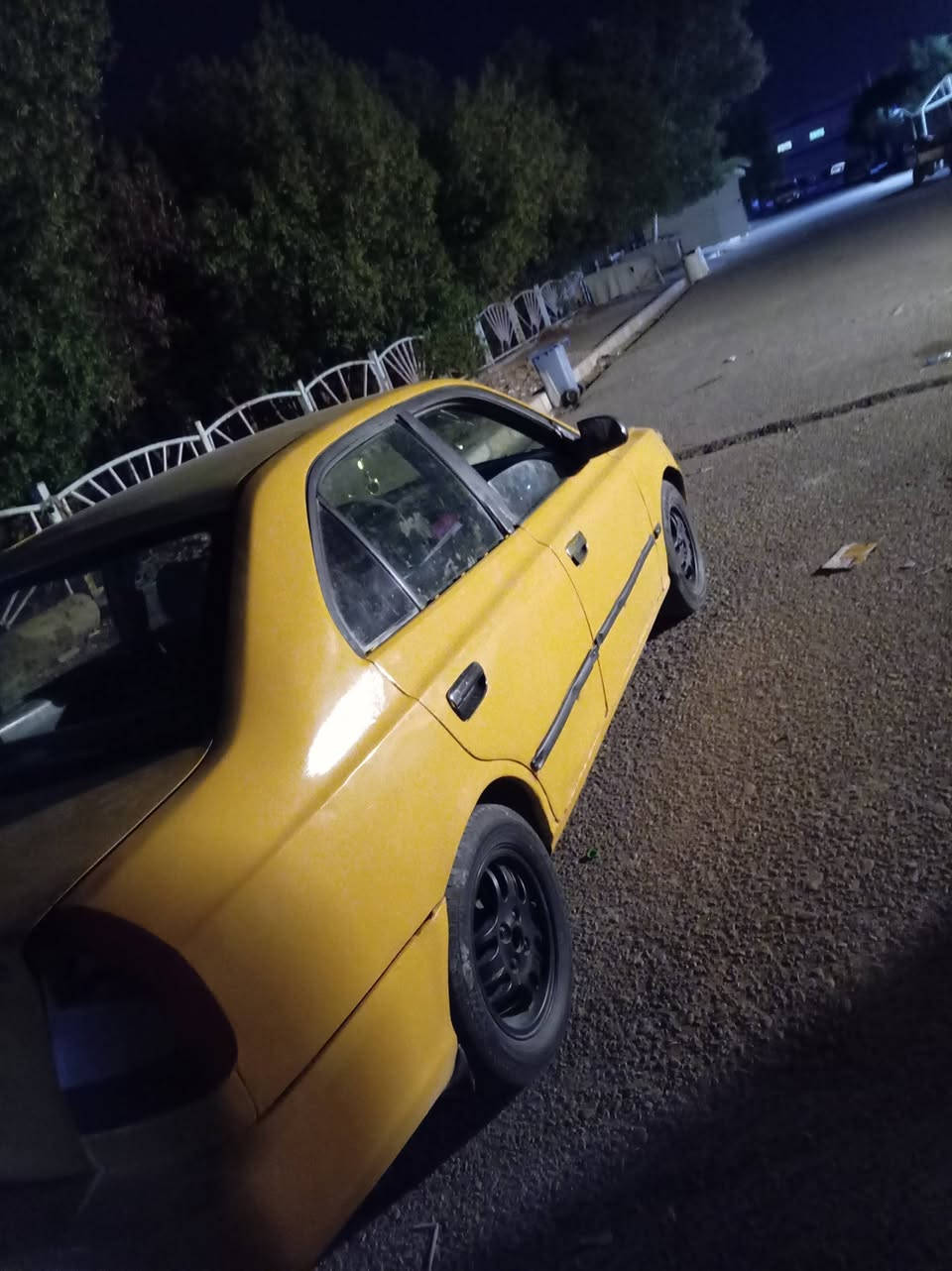 سلام عليكم سياره هونداي كسنت موديل 2000 رقم بصره مكاني ميسان المجر كبير سعر 25 وبيه مجال ***********
