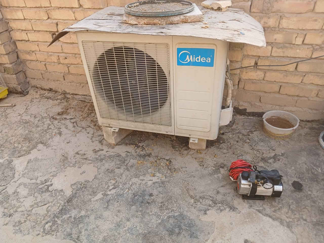 سلام وعليكم
تم صيانه ليك سبلت نوع توسوت وسبلت ميديا في منطقة الدوره

ويتوفر

❄️ صيانة | تنظيف | شحن غاز | نصب 💯

🔧 خدماتنا:• تصليح جميع أعطال السبالت• تنظيف وغسل كامل (داخلي + خارجي)• شحن غاز نوعية ممتازة• نصب وفك سبالت• فاكيوم

📍 الدورة 

📞 للاتصال:***********
