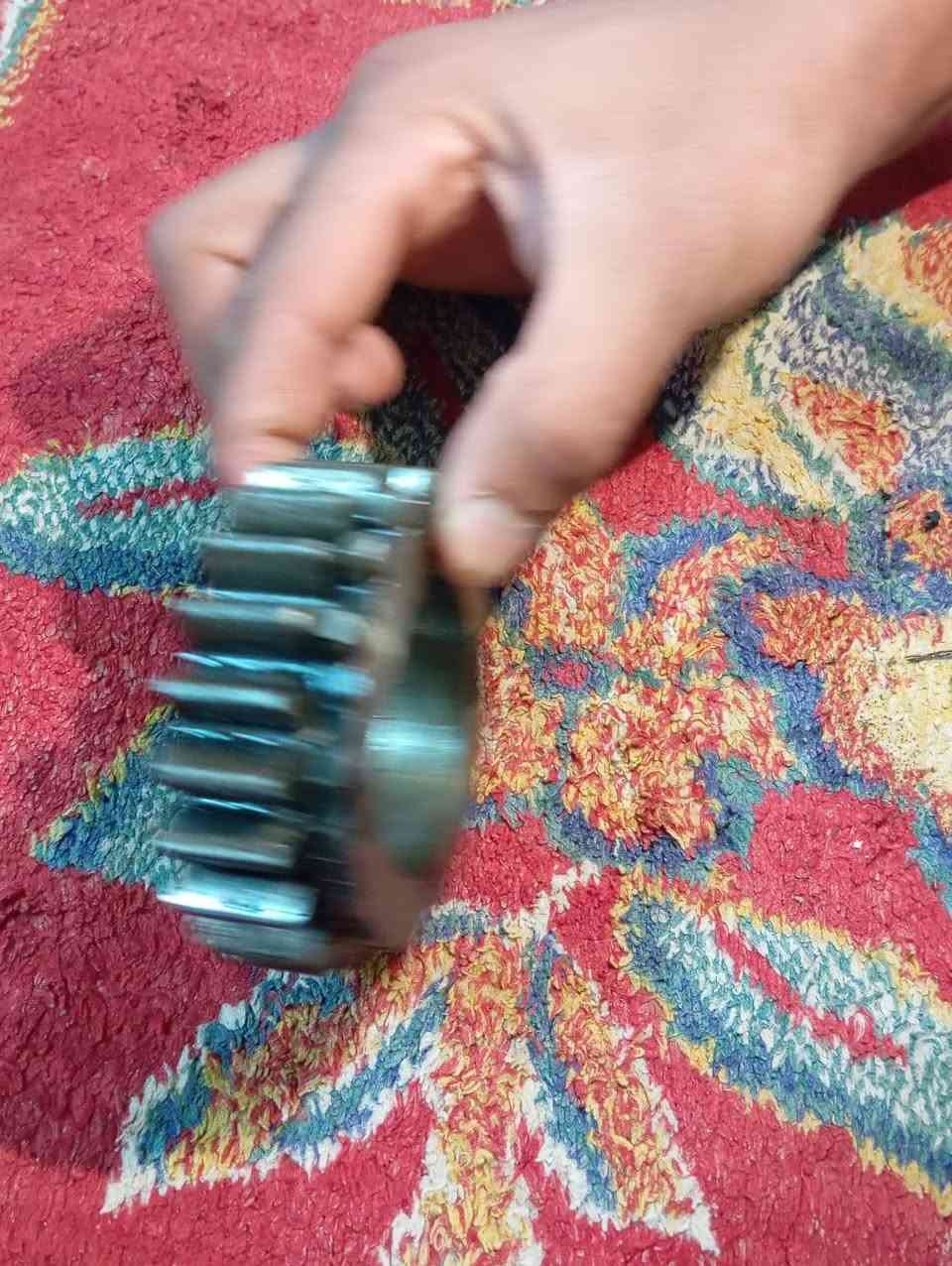 غراض كير حاصده نيوهلند اصلي للاتصال على الارقام التاليه ***********/***********
