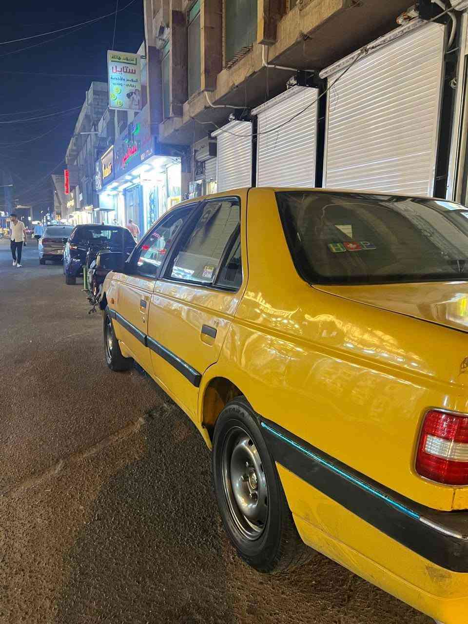 بيجو موديل 16 بأسمي سنوية لـ 30 گير مكينة حدادة تبريد خير من الله السعر 36 وبيها مجال
***********
