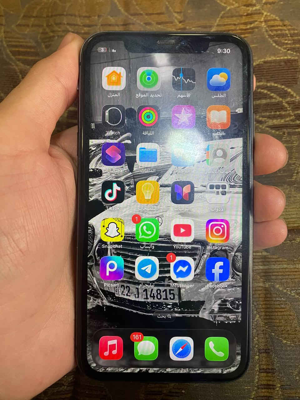 آيفون ١١ • ٦٤ • مبدل فقط