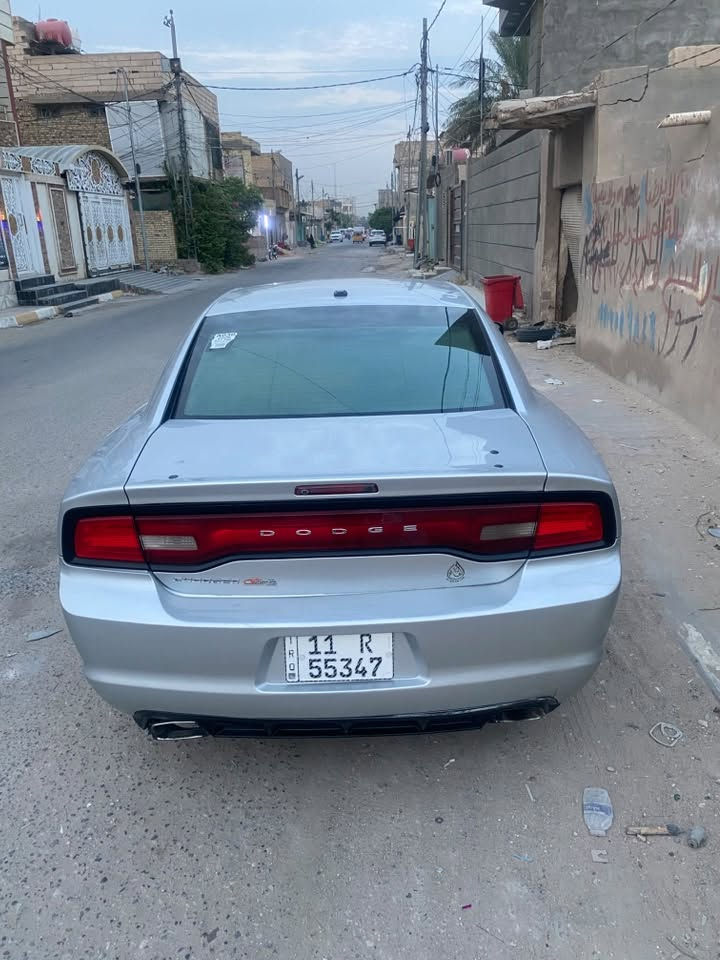 تشارجر ٢٠١٢ • وارد امريكي • رقم بغداد